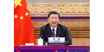 金磚會晤上，中國舉措為全球抗疫合作領(lǐng)航引路