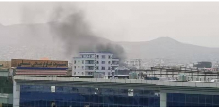 美軍方承認(rèn)?在阿富汗首都實(shí)施無人機(jī)襲擊！致10名平民死亡