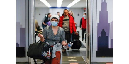 美放寬對(duì)33國(guó)入境禁令 旅客11月起完全接種疫苗可入境