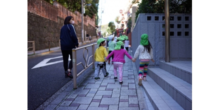 日本一幼兒園隱瞞感染新冠教師行程 致多名幼兒確診