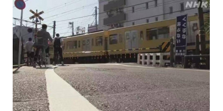《羅生門(mén)》一幕在東京上演？一日本男子盜取被列車(chē)撞死者財(cái)物