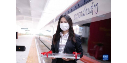 Communication: China Laos railway carries old fellow's expectation