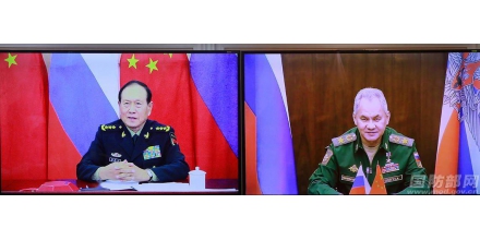 俄防長(zhǎng)：美軍轟炸機(jī)在俄東部活動(dòng)，同樣威脅中國(guó)
