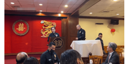 洛杉磯華裔男子當街被刺十多刀 警方公布案件細節(jié)
